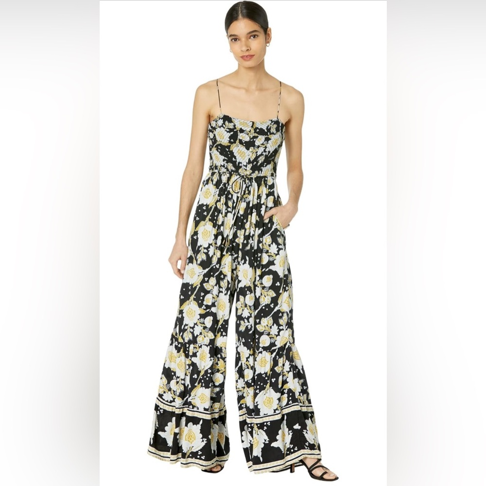 Free People "Little of Your Love" Jumpsuit